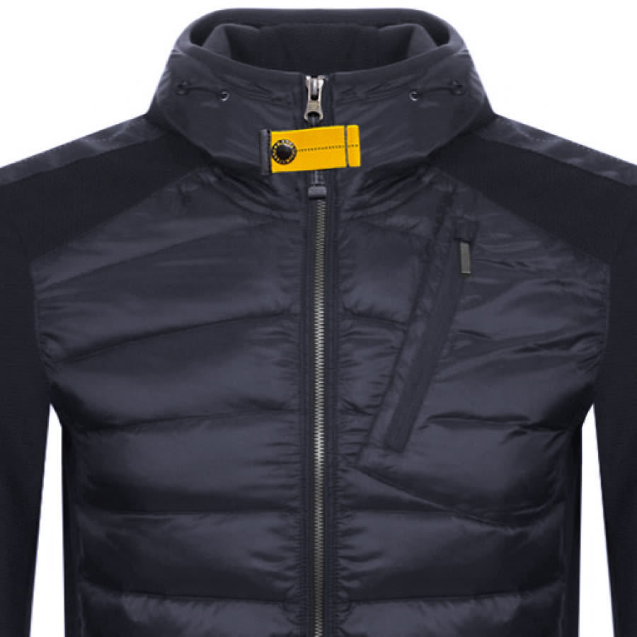 Alternative Image for ProductParajumpers Hooded Nolan Jacket Navy2